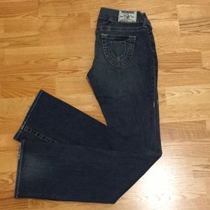 True Religion bootcut Jeans